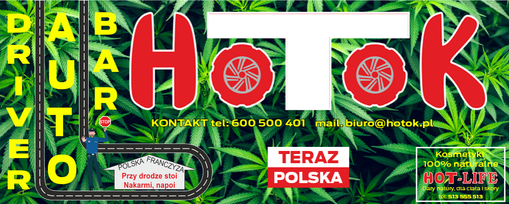 Hotok baner